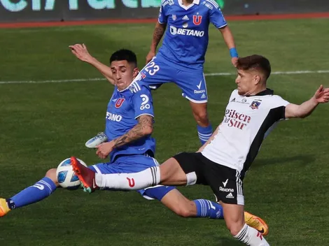 La U queda matemáticamente sin chances de pillar a Colo Colo