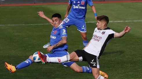 La U y Colo Colo viven momentos muy disímiles