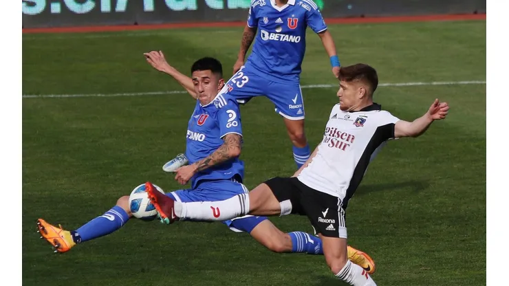La U y Colo Colo viven momentos muy disímiles