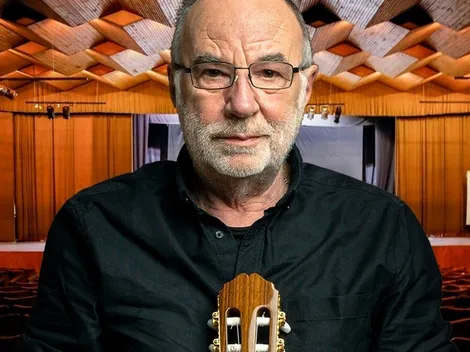 Eduardo Gatti: "Estoy conectado con todo lo digital y me parece fascinante"