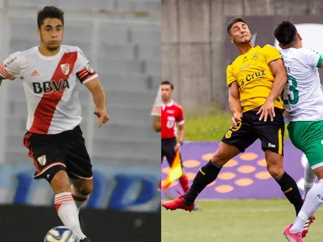 Un ex River y San Luis de Quillota, detenido por robo a mano armada