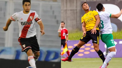 Ezequiel Cirigliano pintaba para ser un indiscutido en River Plate, pero no cumplió esas expectativas. En 2020 pasó por San Luis de Quillota.