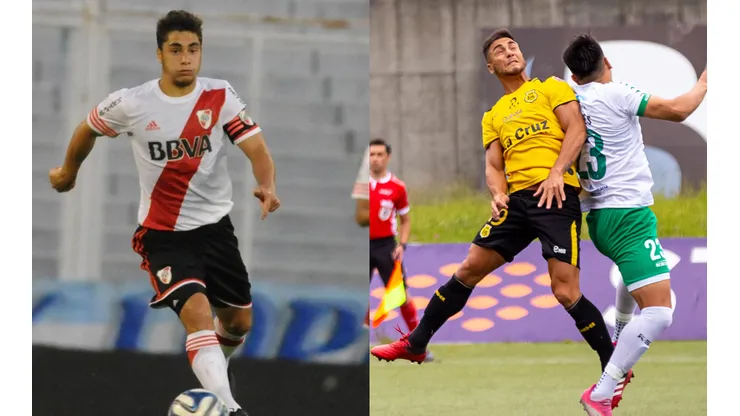 Ezequiel Cirigliano pintaba para ser un indiscutido en River Plate, pero no cumplió esas expectativas. En 2020 pasó por San Luis de Quillota.