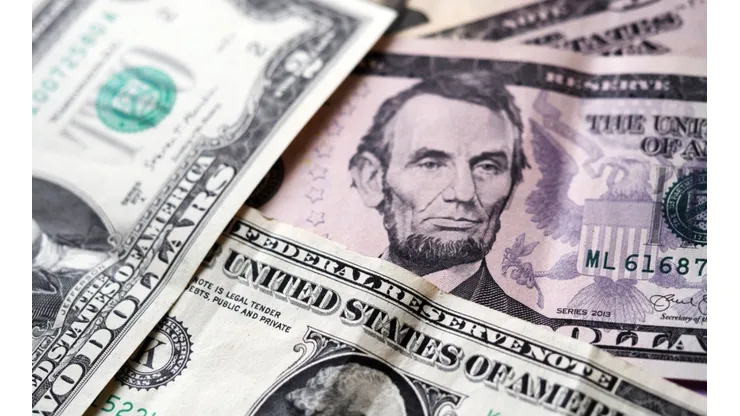 Precio del dólar hoy en Chile.