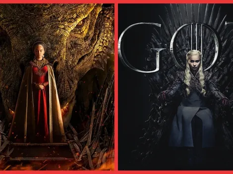 Advertencia para los fans de GOT que verán House of the Dragon