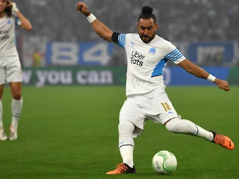 Revelan por qué el DT de Marsella sienta a la estrella Payet