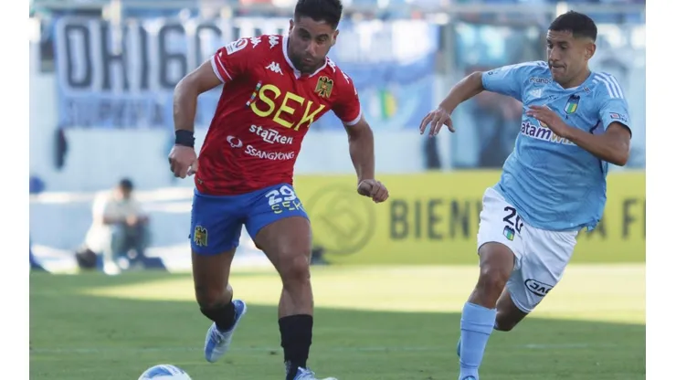 Hispanos y celestes buscarán avanzar a cuartos de final de la Copa Chile.