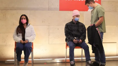 Jornadas de vacunación en Chile.