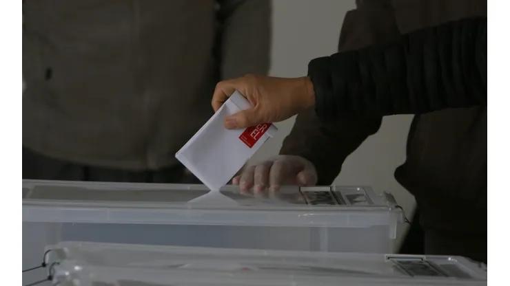 Encuestas Plebiscito de Salida