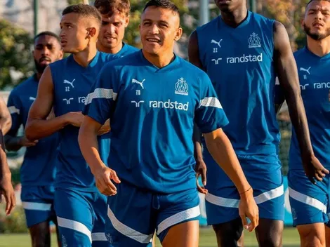 Clauss se la juega toda por Alexis: "Lo que trae es muy bueno"