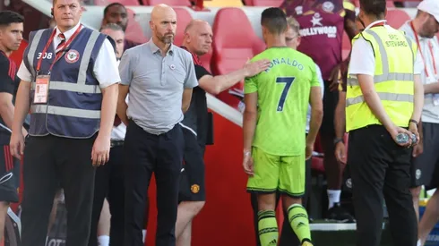 Erik Ten Hag vive un complicado arranque de ciclo en Manchester United.