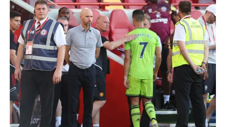 Erik Ten Hag vive un complicado arranque de ciclo en Manchester United.