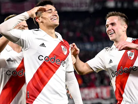 Horario: River y Arsenal miden fuerzas por la Liga Profesional