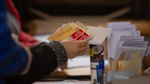 ¿Cuándo será la lista definitiva de vocales de mesa y se sumarán nuevas personas?