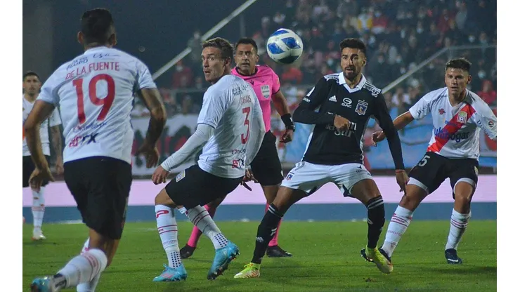 Cahais no quiere desgastarse peleando el título con Colo Colo