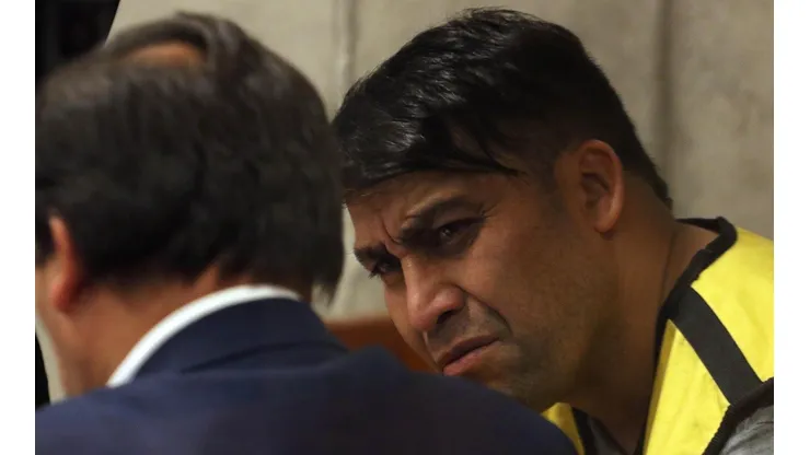 Luis Núñez estará por 10 años y un día en prisión.