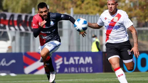 Los curicanos llegan motivados a la Copa Chile, tras vencer por 3-1 a la U.