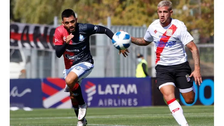 Los curicanos llegan motivados a la Copa Chile, tras vencer por 3-1 a la U.