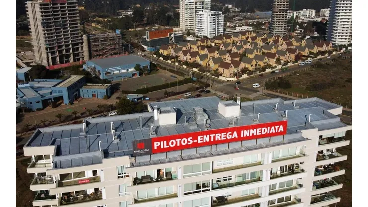¿Cuánto cuesta en Viña del Mar un departamento en los nuevos sectores de la ciudad? | Foto Temática