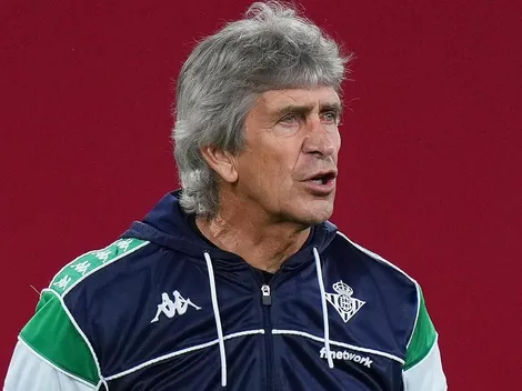 Manuel Pellegrini sufre por las tristes finanzas del Betis