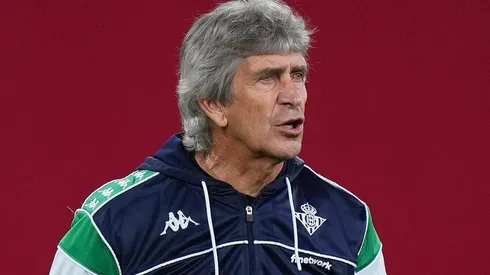 Pellegrini siente que el Betis no está en óptimas condiciones para iniciar La Liga