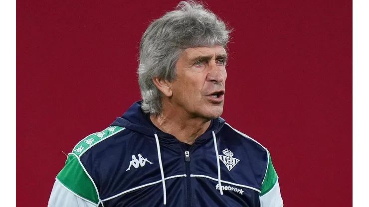 Pellegrini siente que el Betis no está en óptimas condiciones para iniciar La Liga