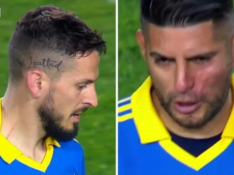 Riquelme indignado con pelea en Boca: "No son boxeadores"