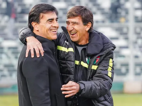 Quinteros manda recado a los rivales de Colo Colo