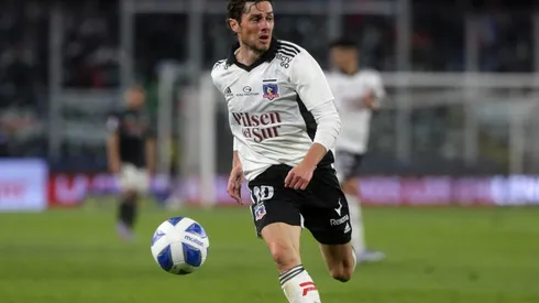 Rojas tuvo un gran debut con Colo Colo y eso le ha significado varios elogios, como por ejemplo de la selección de su país.