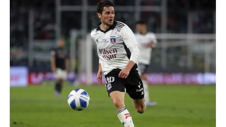 Rojas tuvo un gran debut con Colo Colo y eso le ha significado varios elogios, como por ejemplo de la selección de su país.
