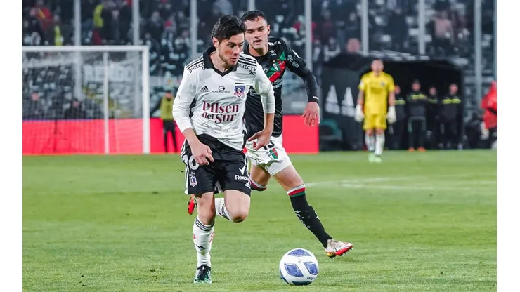 Marco Rojas ingresó de gran forma en el tramo final del encuentro.
