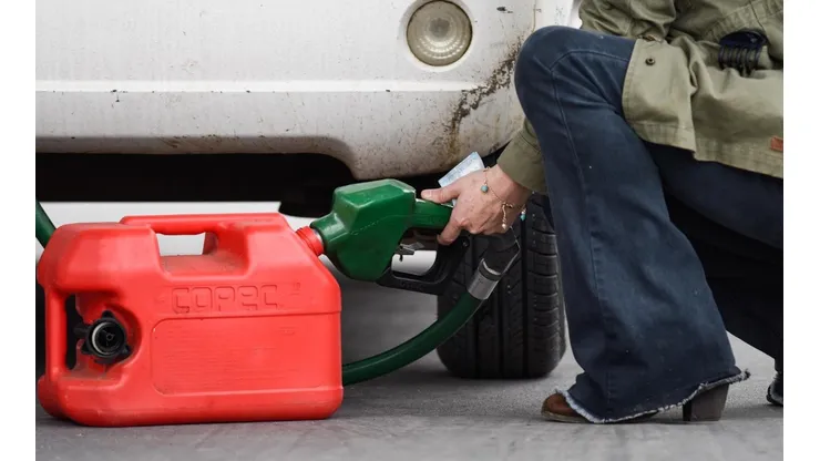 Precio del combustible