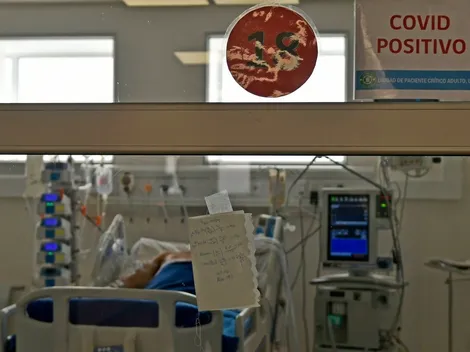 ¿Cuántos casos de Covid hay este lunes 15 de agosto en Chile?