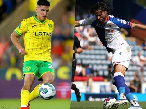 Marcelino y Brereton la rompen en equipo ideal de la Championship