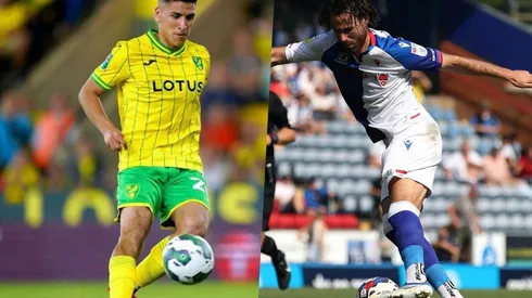 Los chilenos tuvieron grandes presentaciones este fin de semana en la segunda división inglesa.