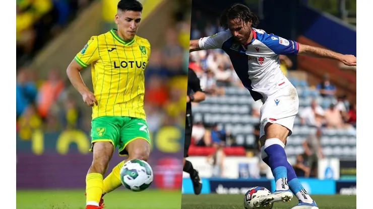Los chilenos tuvieron grandes presentaciones este fin de semana en la segunda división inglesa.
