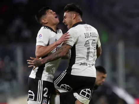 Bolados y la humildad por su gol heroico: "Lo hacemos entre todos"