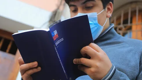 En menos de un mes se votará por el nuevo texto constitucional.