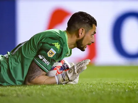 La emoción de Gabriel Arias por su regreso tras la dura lesión