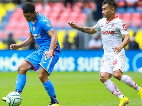 Meneses celebra con gol en polémico triunfo de Toluca