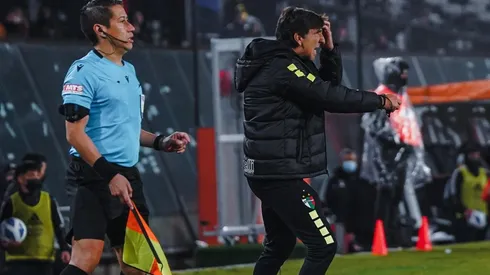 Gustavo Costas se quejó del arbitraje sufrido durante toda la temporada.