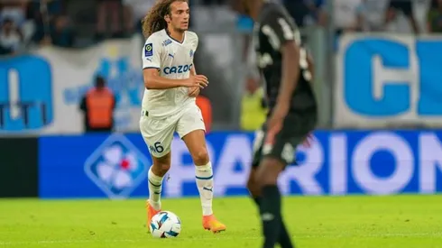 Alexis Sánchez disputó 45 minutos en su debut con Olympique de Marsella.