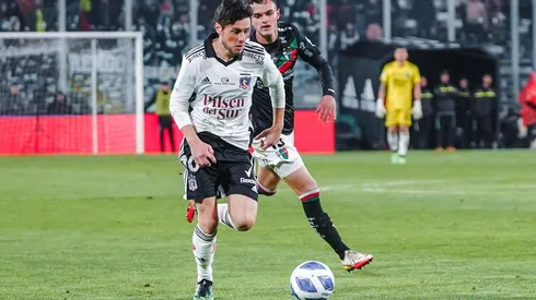 Marco Rojas debutó con una asistencia en Colo Colo