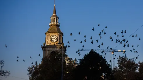¿Qué día cambia la hora?