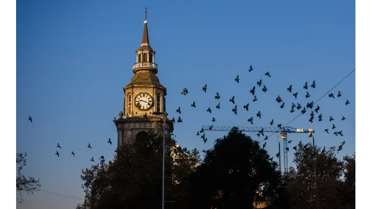¿Qué día cambia la hora?