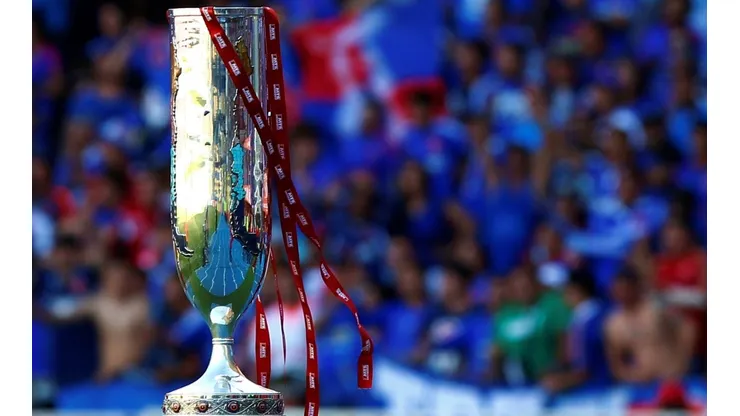 Colo Colo, la U y la UC tienen una complicada tarea en la Copa Chile 2022
