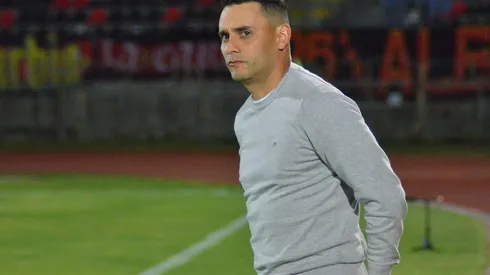 La estadía de Felipe Cornejo en Rangers de Talca llegó a su final.