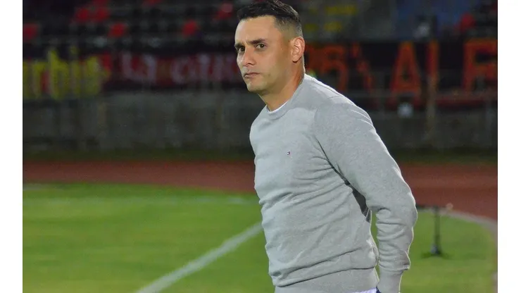 La estadía de Felipe Cornejo en Rangers de Talca llegó a su final.