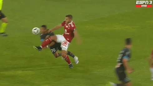 Alexis Sánchez ya siente la dureza de la Ligue 1.