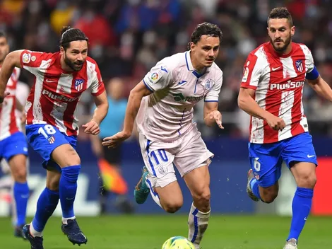 ¿Dónde ver Atlético de Madrid vs Getafe por el inicio de La Liga?